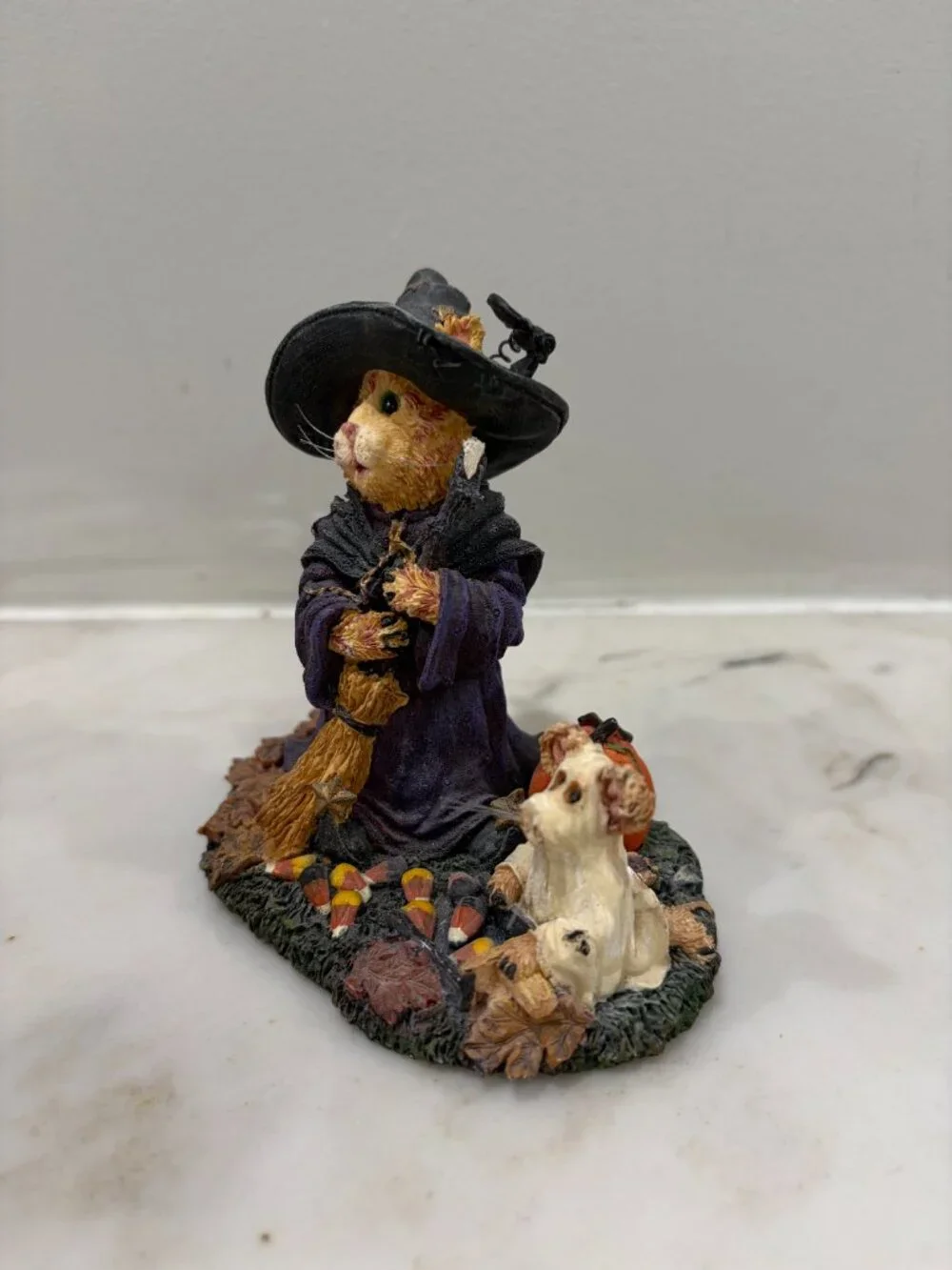 Boyds Bears & Friends 'Sabrina and Boo...Purrfect Treats